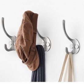 Wall mounted hat holder fits to all rooms